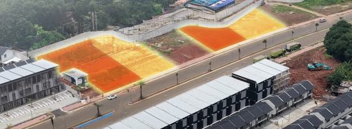 Park Exchange Kavling Komersial Strategis di Jantung Serpong