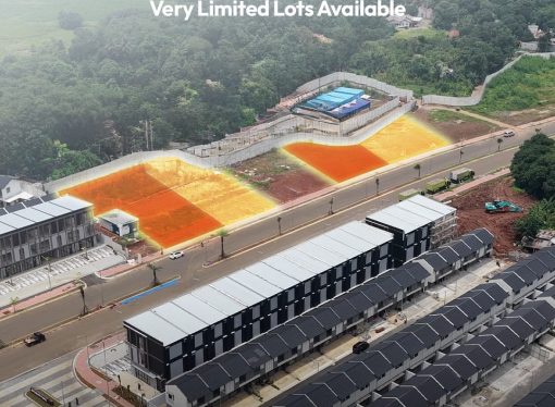 Park Exchange Kavling Komersial Strategis di Jantung Serpong