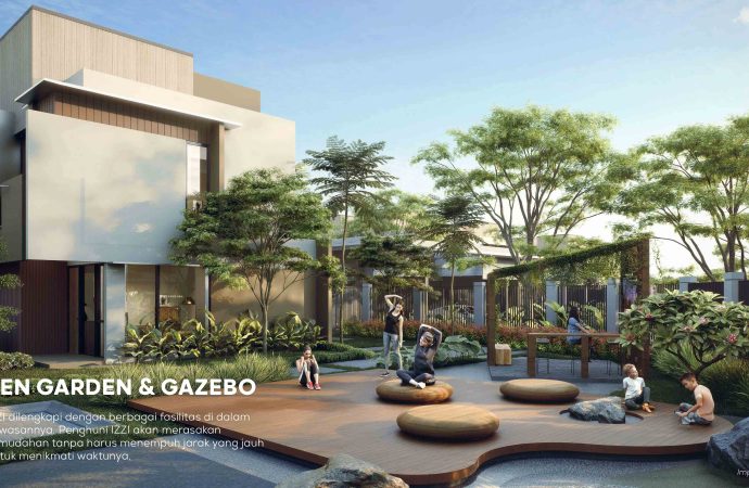 Izzi Bsd City – Dapatkan Brosur & Pricelist Disini