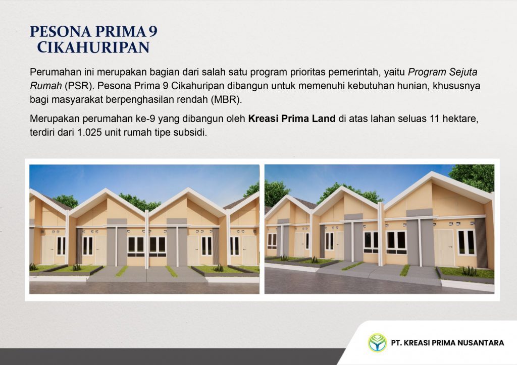 Pesona Prima 9 Cikahuripan (4)