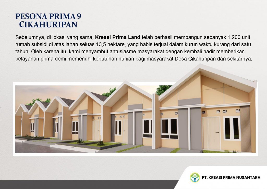 Pesona Prima 9 Cikahuripan (5)