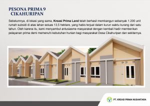 Pesona Prima 9 Cikahuripan (5)