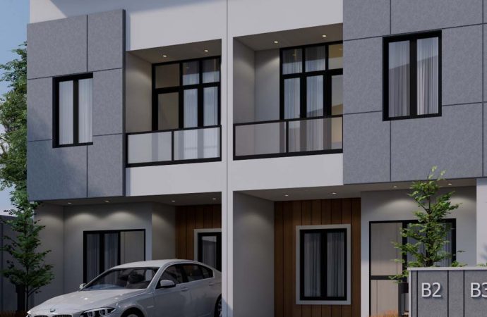 Onederful Village – Perumahan di Jakarta Barat