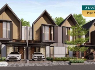 The Ayarahill Perumahan Dekat Stasiun Parung Panjang