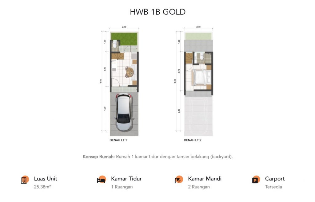 HWB 1B GOLD