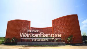gerbang hunian warisan bangsa