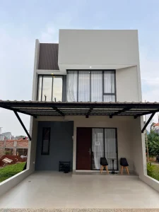 mahkota residence cipayung 1