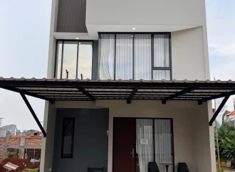 Mahkota Residence Cipayung: Hunian Modern 2 Lantai di Lokasi Strategis Jakarta Timur