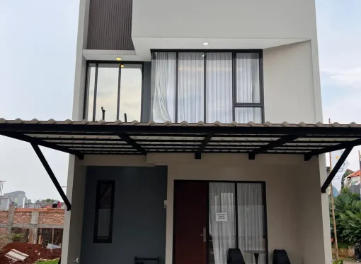 Mahkota Residence Cipayung: Hunian Modern 2 Lantai di Lokasi Strategis Jakarta Timur