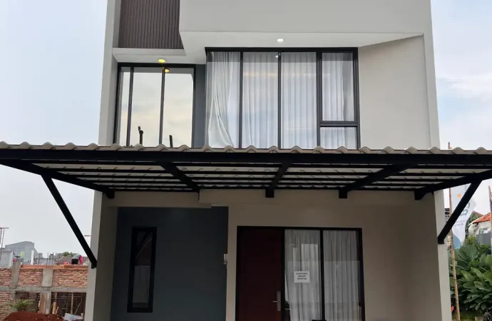Mahkota Residence Cipayung: Hunian Modern 2 Lantai di Lokasi Strategis Jakarta Timur