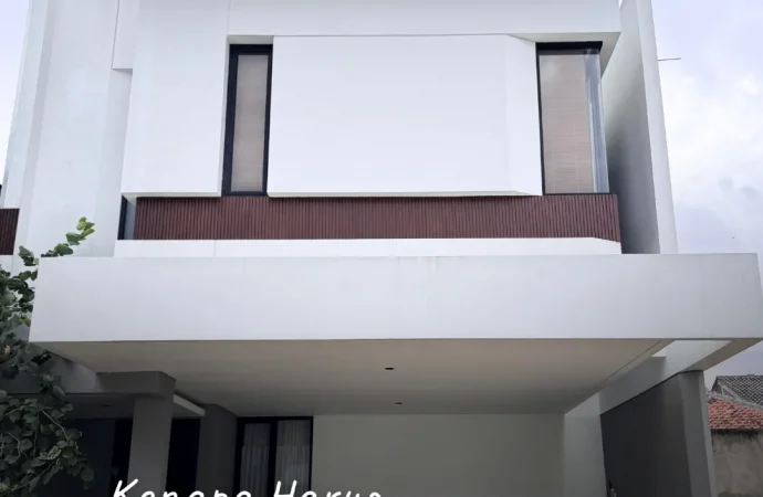 WonderNest Serua Depok: Hunian Modern Tropis untuk Keluarga Masa Kini