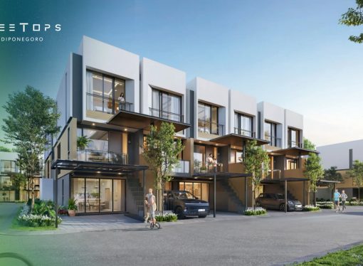 Treetops Diponegoro Lippo Karawaci