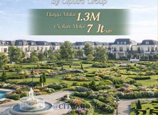 Citra Homes Halim Jakarta Timur