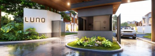 Cluster LUNO Telaga Kahuripan : Hunian Modern di Kemang, Bogor