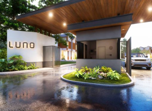 Cluster LUNO Telaga Kahuripan : Hunian Modern di Kemang, Bogor