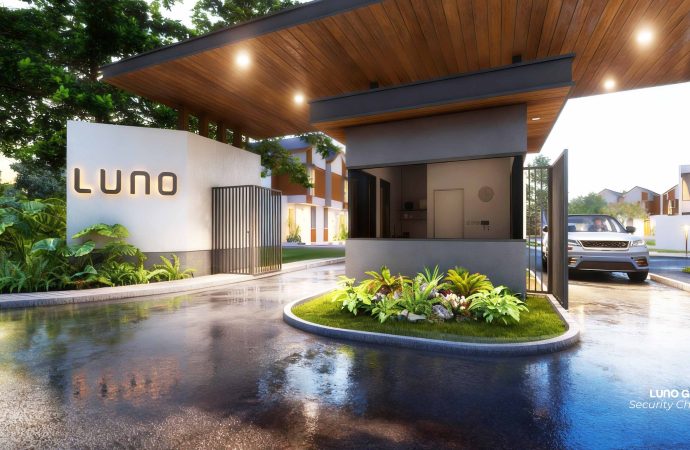 Cluster LUNO Telaga Kahuripan : Hunian Modern di Kemang, Bogor