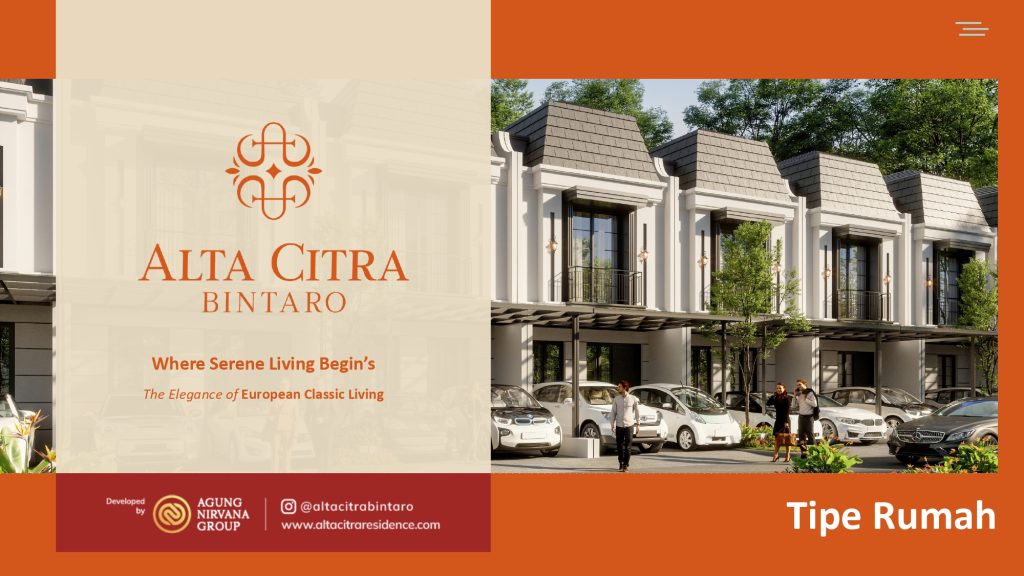 Alta Citra Bintaro