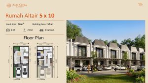 Alta Citra Bintaro