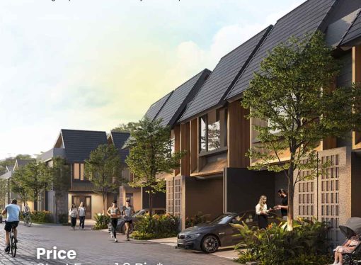 Ananda Terrace Ciputat : Hunian Modern Strategis di Tangerang Selatan