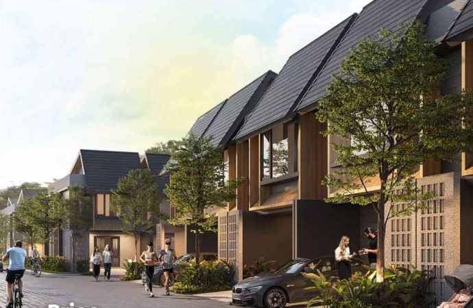Ananda Terrace Ciputat : Hunian Modern Strategis di Tangerang Selatan