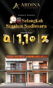 Ardina Residence Jombang Tangerang Selatan