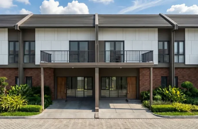 Serpong Lakeville : Hunian Bernuansa Resort dengan Danau Eksklusif di Kawasan Strategis Tangerang