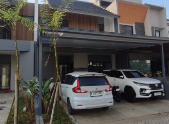 Ananta Residence : Hunian Mewah 2 Lantai Strategis di Pinang Tangerang