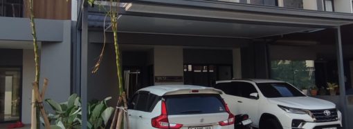 Ananta Residence : Hunian Mewah 2 Lantai Strategis di Pinang Tangerang