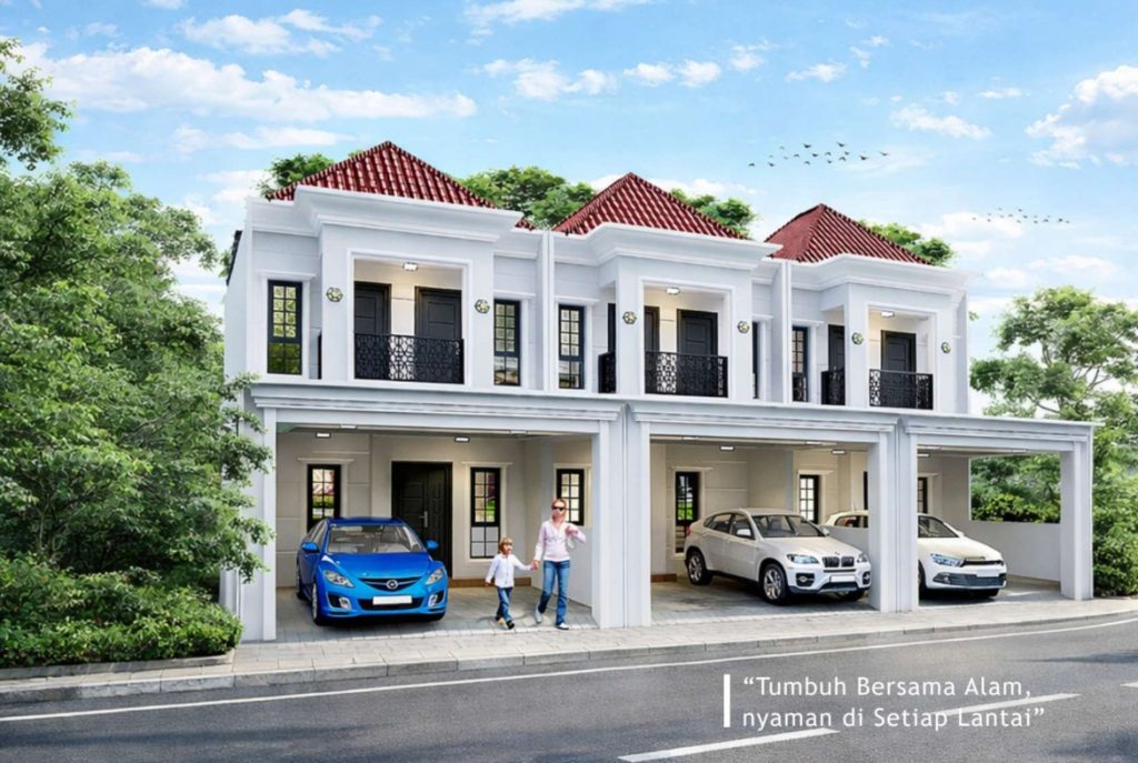 delima mas townhouse