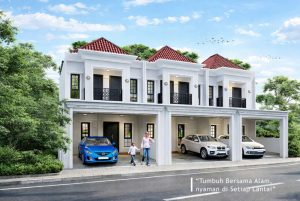 delima mas townhouse