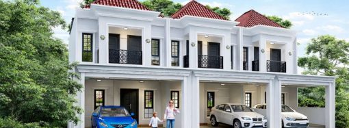 Delima Mas Townhouse Pondok Cabe – Pilihan Hunian Modern di Kawasan Berkembang