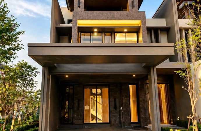 Matera Lakeside : Hunian Super Mewah dengan Nuansa Resort di Gading Serpong