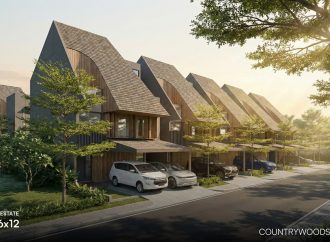 Countrywoods Heritage: Hunian Premium Bernuansa Alam di Bintaro dengan Lokasi Super Strategis