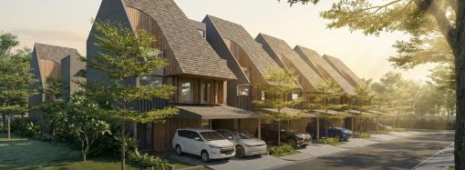 Countrywoods Heritage: Hunian Premium Bernuansa Alam di Bintaro dengan Lokasi Super Strategis