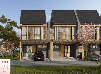 Areum Parc Tangerang: Perumahan Bergaya Korea di Kota Sutera dengan Fasilitas Premium