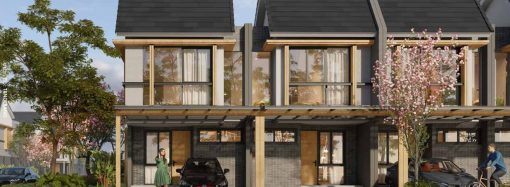 Areum Parc Tangerang: Perumahan Bergaya Korea di Kota Sutera dengan Fasilitas Premium