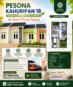 pesona kahuripan 18