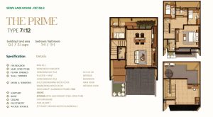 sewu lake house prime