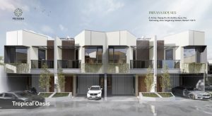 Privana Houses Pamulang