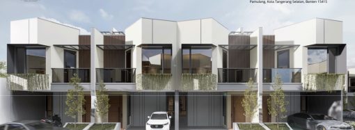 Privana Houses Pamulang : Hunian Modern dengan Konsep Tropical Oasis di Tangerang Selatan