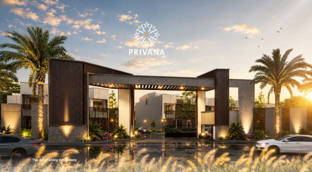 Privana Houses Pamulang