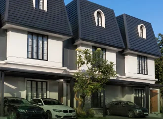 Chatra Kemang Bogor : Hunian Private Cluster dengan Konsep American Classic