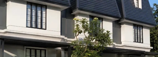 Chatra Kemang Bogor : Hunian Private Cluster dengan Konsep American Classic