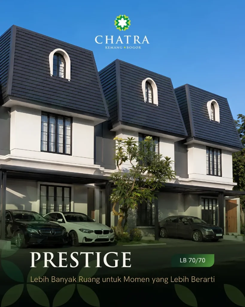 chatra kemang - fasad prestige