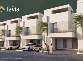 The Tavia Cirendeu – Dapatkan Brosur & Pricelist