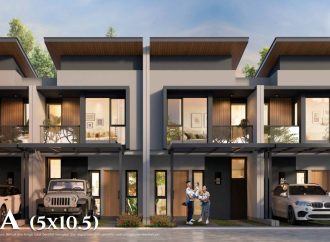 Arsa Homes : Hunian Modern Nempel Jakarta Selatan
