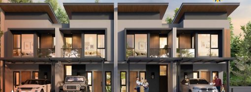 Arsa Homes : Hunian Modern Nempel Jakarta Selatan