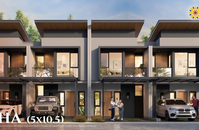 Arsa Homes : Hunian Modern Nempel Jakarta Selatan