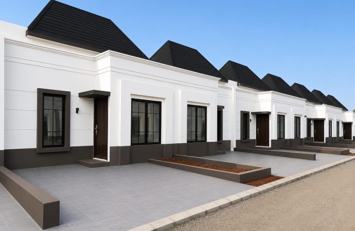 Paradise Park Residence : Hunian Modern dan Eksklusif di Sepatan Tangerang