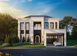 The Gramercy Type Agna : Hunian Premium di Alam Sutera